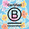 We're a certified B Corp!