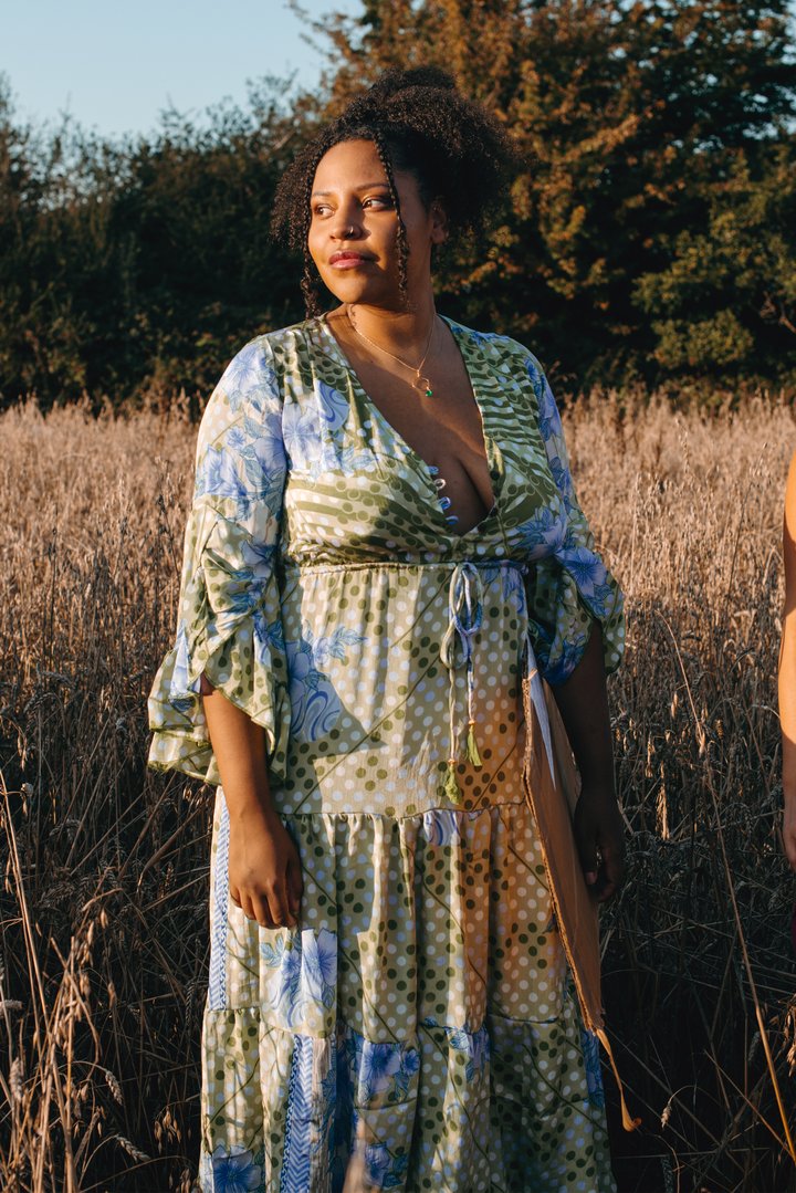 Recycled Silk Clothing