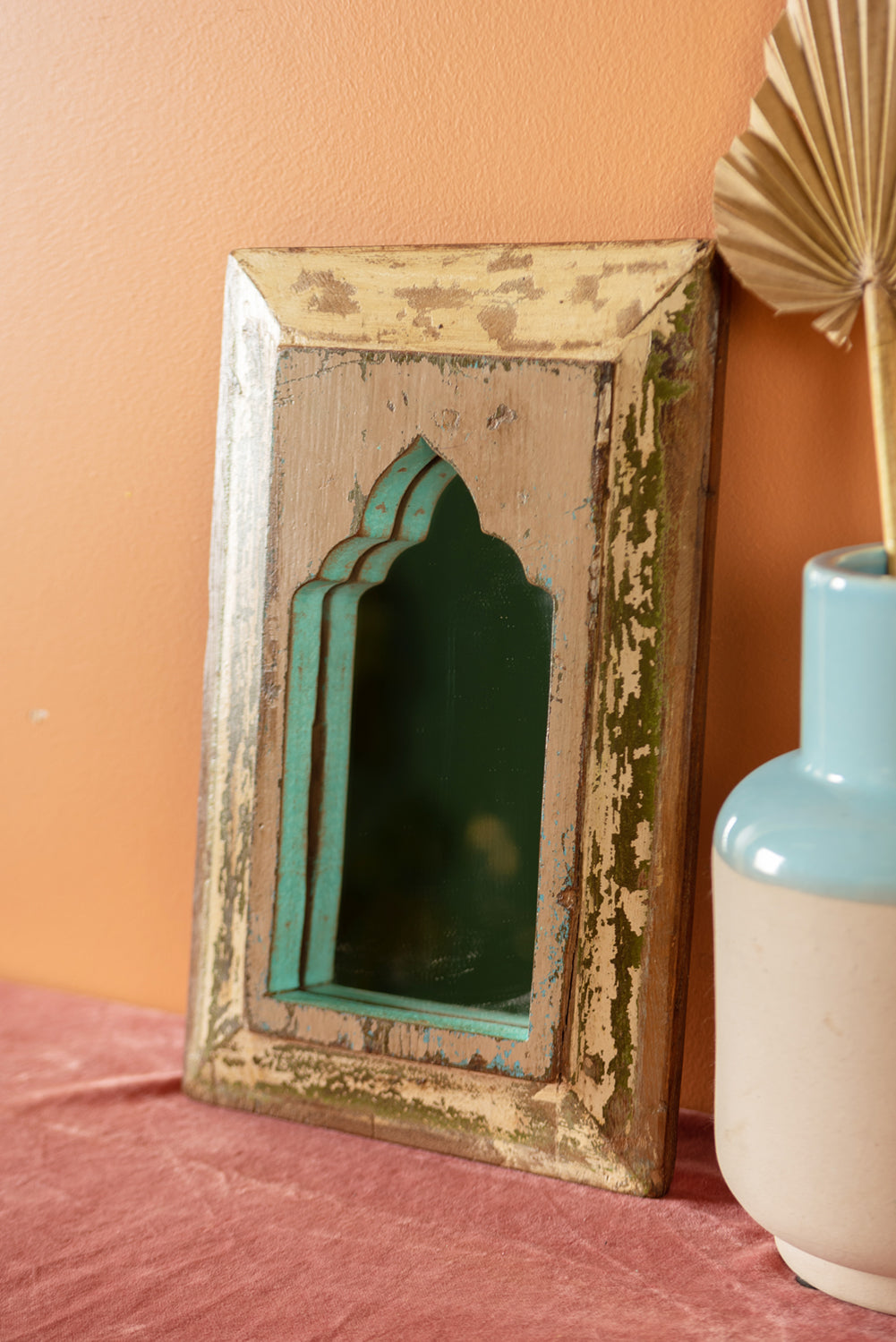 Small Vintage Wall Mirrors