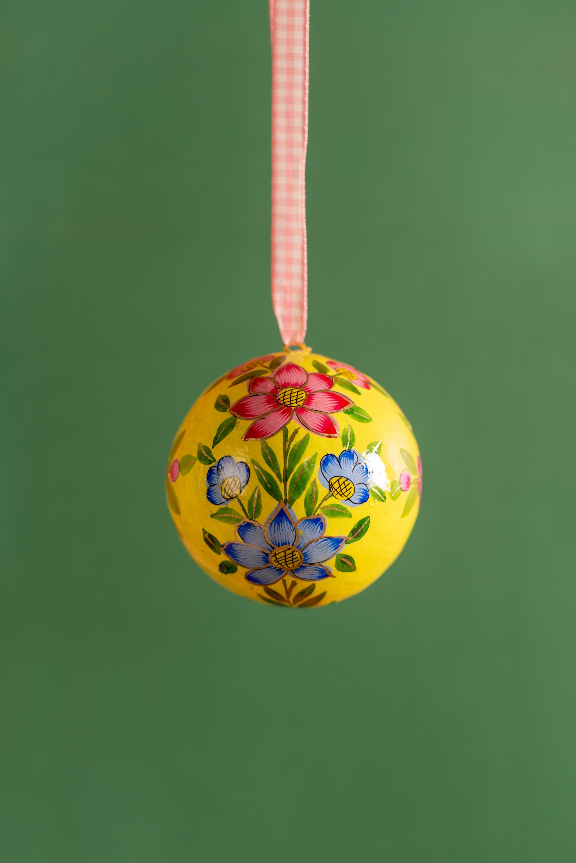 Hand Painted Baubles