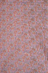 Apricot & Lavender Floral Quilt