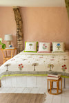 Block Print Bed Bundle