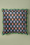 Mercury Velvet Cushion Cover