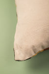Staggered Stripe Embroidered Cushion Cover