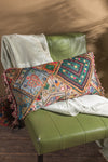 Recycled Tribal Embroideries Cushion Cover