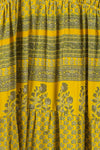 Recycled Silk Long Dress - Large - 03