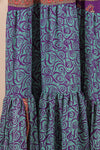 Recycled Silk Long Dress - Large - 27