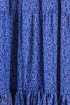 Recycled Silk Long Dress - Medium - 13