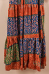 Recycled Silk Long Dress - Medium - 32