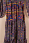 Recycled Silk Long Dress - Medium - 36