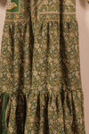 Recycled Silk Long Dress - Small - 02