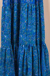 Recycled Silk Long Dress - Small - 04