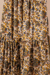 Recycled Silk Long Dress - Small - 29