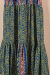 Recycled Silk Long Dress - Small - 41
