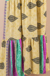 Recycled Silk Long Dress - Small - 42