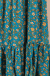 Recycled Silk Long Dress - Small - 44