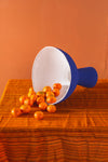 Royal Blue Katran Goblet Vase