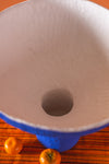Royal Blue Katran Goblet Vase