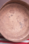 Ecru Katran Bowl with Legs
