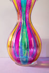 Carnival Stripe Vase