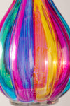 Carnival Stripe Vase