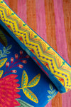 Cholena Embroidered Armchair