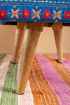 Cholena Embroidered Armchair