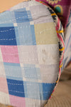 Fuchsia Kantha Panelled Armchair - 05
