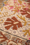Embroidered Kantha Panelled Cocktail Sofa
