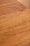 Landis Acacia Wood Natural Finish Dining Table