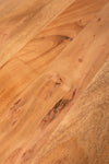 Tove Acacia Wood Natural Finish Dining Table