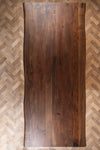Capra Acacia Wood Vinegar Finish Dining Table