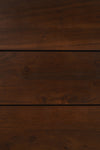 Conrad Acacia Wood Umber Finish Chest of Drawers