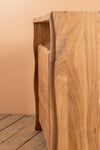 Doran Acacia Wood Natural Finish Sideboard