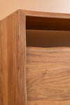 Doran Acacia Wood Natural Finish Sideboard