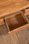 Doran Acacia Wood Natural Finish TV Cabinet