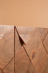 Calvino Acacia Wood Natural Finish Sideboard