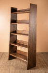 Mayer Acacia Wood Vinegar Finish Bookshelf