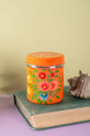 Orange Kashmiri Spice Tin
