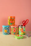 Pink Kashmiri Spice Tin