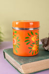 Orange Kashmiri Spice Tin