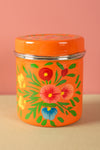 Orange Kashmiri Spice Tin