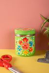 Green Kashmiri Spice Tin