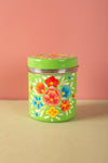 Green Kashmiri Spice Tin