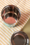 Blue Kashmiri Spice Tin
