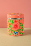 Pink Kashmiri Spice Tin