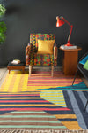 Bobby Large Wool & Cotton Rug