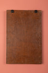 Vintage Wooden Mirror - 1093