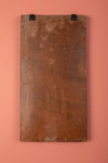 Vintage Wooden Mirror - 1098