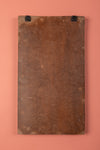Vintage Wooden Mirror - 1104